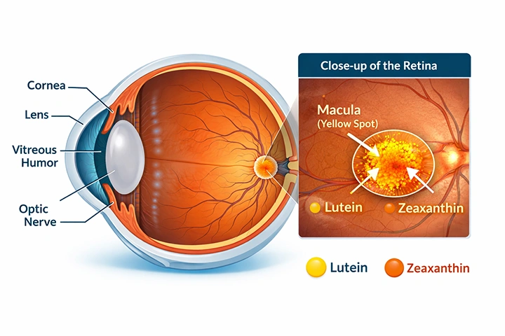 Lutein and Zeaxanthin