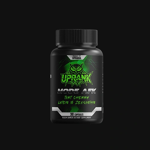 อาหารเสริมเกมเมอร์ก่อนนอน